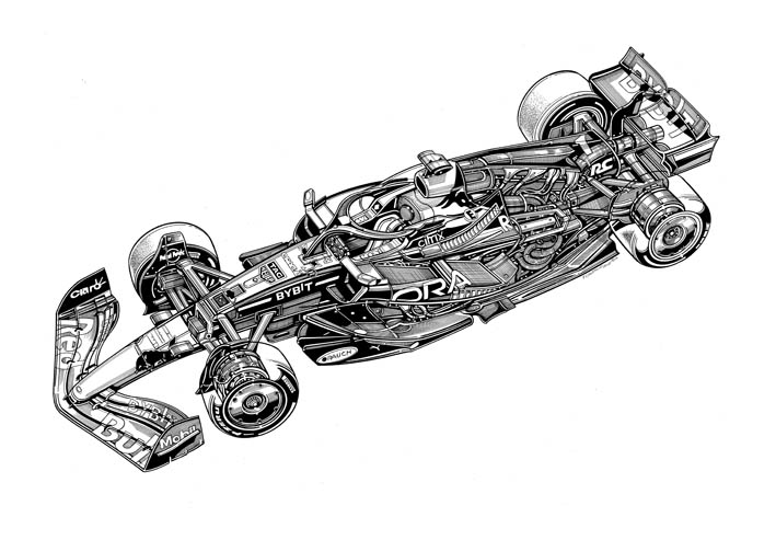 PDA Autobook Formula 1 Evolution 10