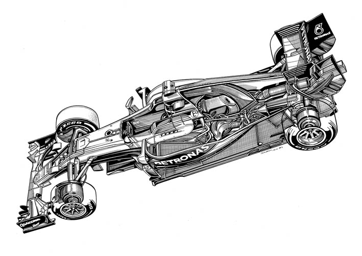 PDA Autobook Formula 1 Evolution 9